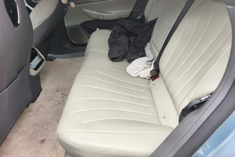 Used EXEED Star Era ES 2024 Max Long-Range Version
