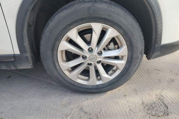 Used Nissan X-Trail 2014 2.5L CVT Luxury Edition 4WD