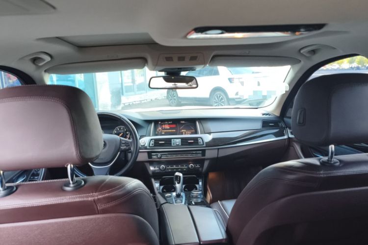 Used BMW 5 Series 2017 525Li Luxury Design Package Headliner