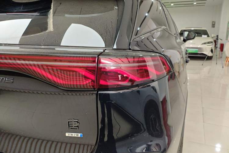 Used BYD Tang New Energy 2025 Model Smart Drive Version DM-i 175KM Prestige Version