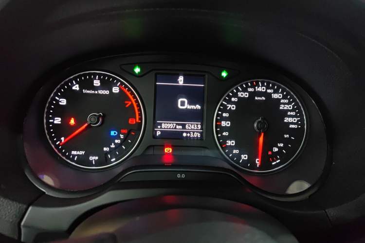 Used Audi A3 2020 Sportback 35 TFSI Fashion Edition China VI Emission Standard
