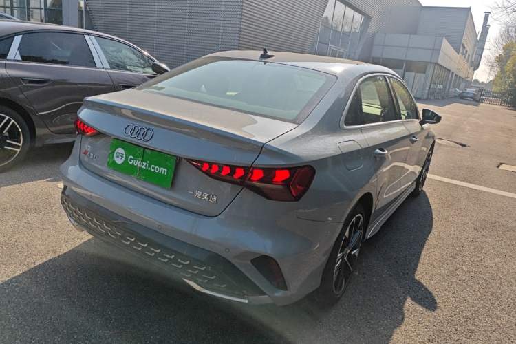 Used Audi A3 2025 A3L Limousine 35TFSI Prestige Edition