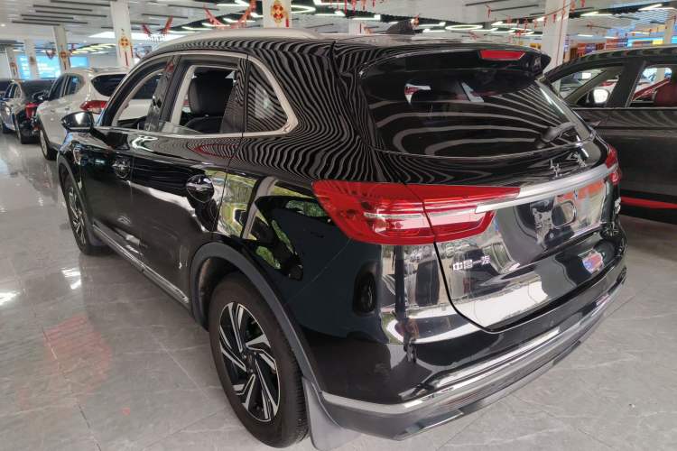 Used Hongqi HS5 2022 2.0T Smart Connect Flagship Edition