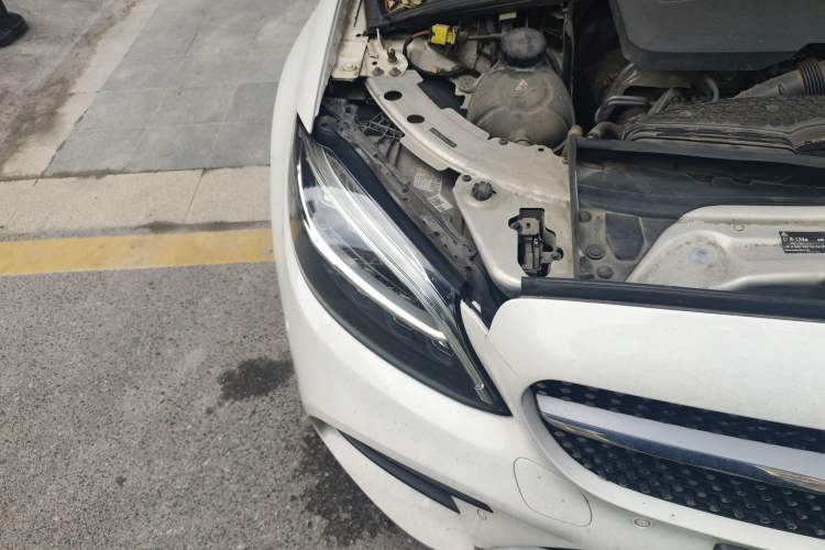 Used Mercedes-Benz C-Class 2020 C 200 L Fashion Edition Sport Version
