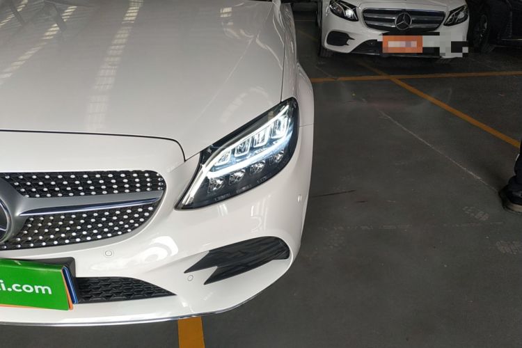 Used Mercedes-Benz C-Class 2020 C 260 L Sport Edition
