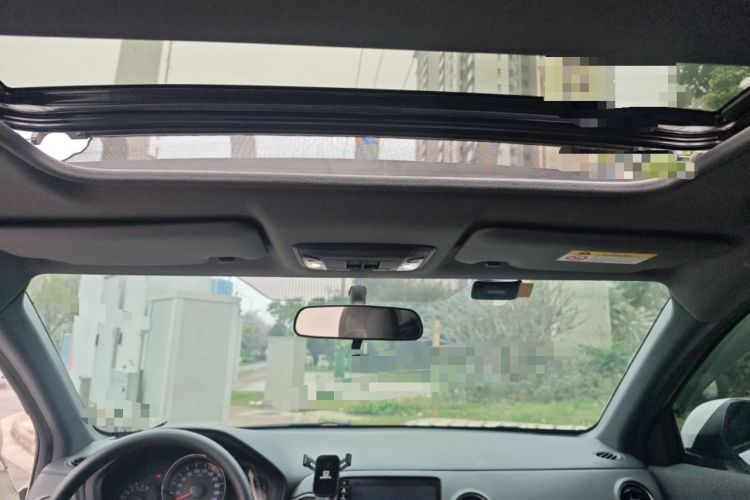 Used Honda XR-V 2019 1.5L CVT Comfort Version China V Emission Standard Headliner