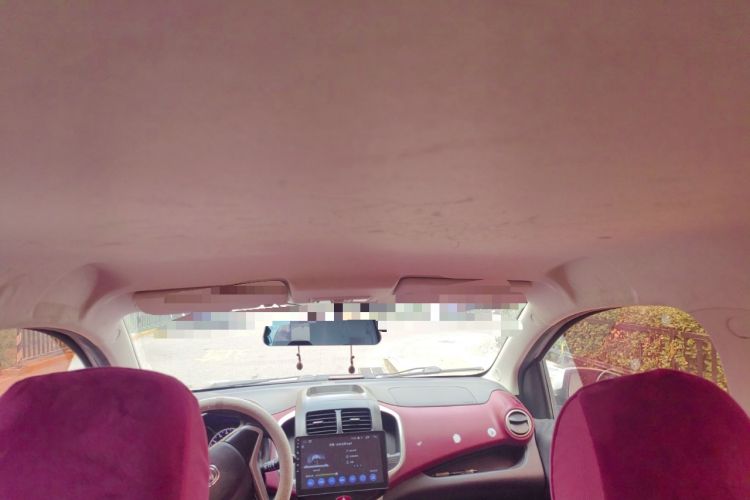 Used CHANGAN Benni EV 2017 Pure Electric 180 km Standard Model
