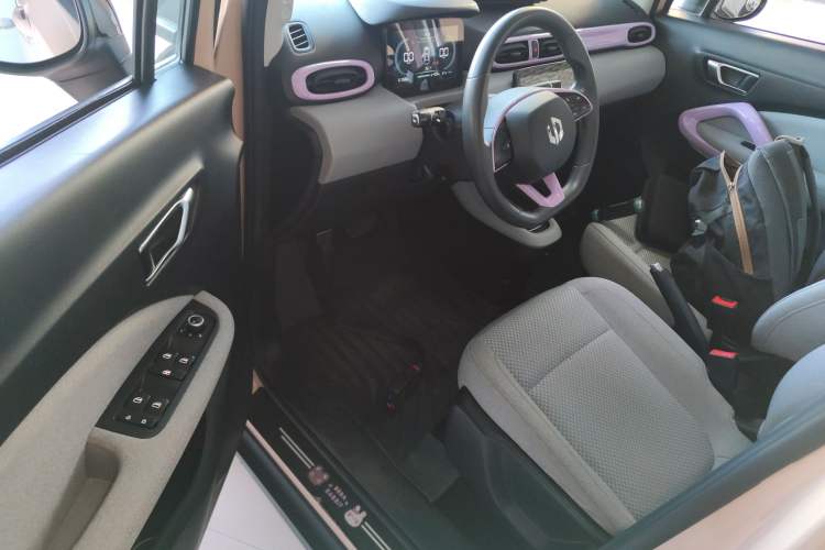 Used Leapmotor T03 2021 400 Micro-Sugar Version