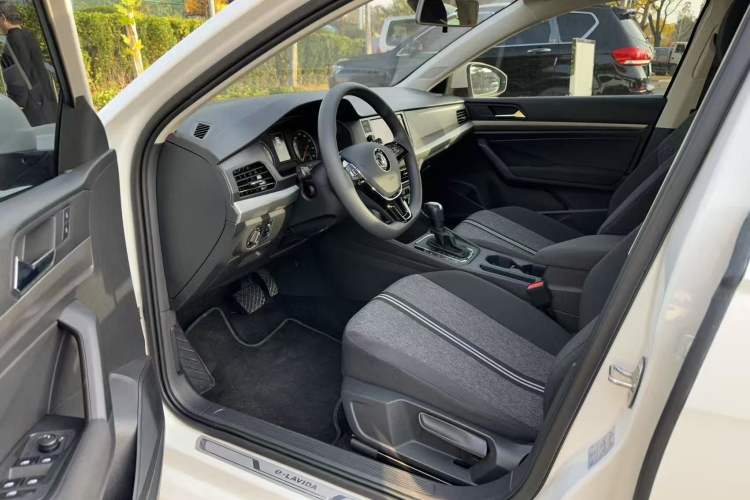 Used Volkswagen Lavida Pure Electric 2019 Enjoyment Edition