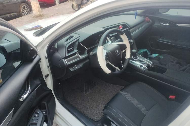 Used Honda Civic 2019 220TURBO CVT Dynamic Edition China VI
