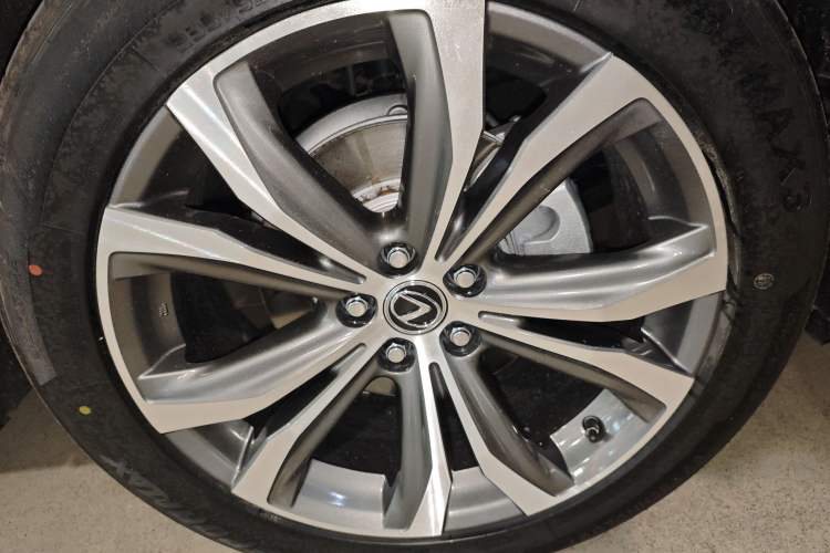 Used Lexus RX 2020 Revised Version 450h Four-Wheel Drive Elegant Edition
