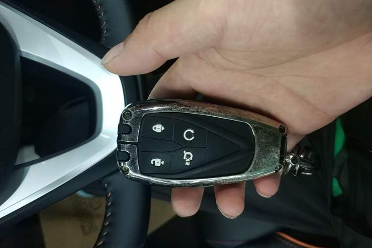 Used Oshan X7 PLUS 2022 1.5T Blue Whale Edition Automatic Prestige Version