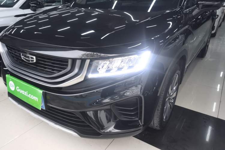 Used Geely Auto Haoyue 2020 1.8TD DCT Luxury 7-Seater