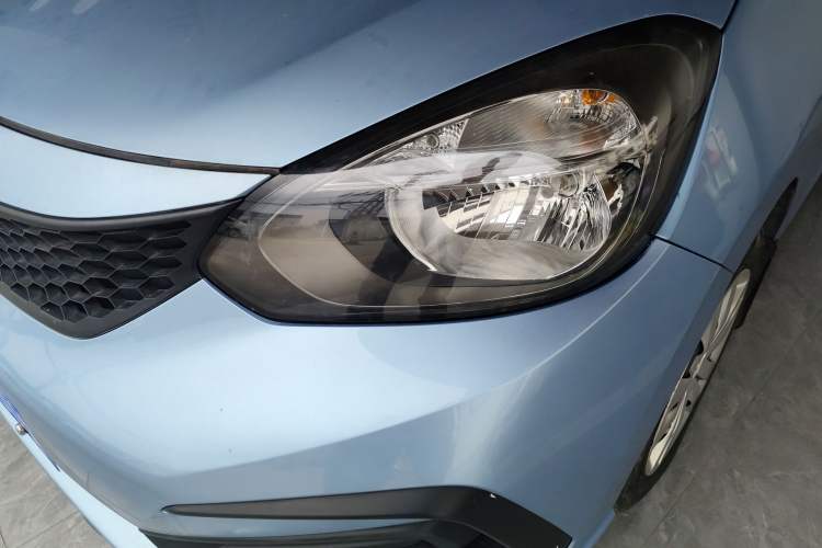 Used Honda Fit 2021 1.5L CVT Trend Edition Left Front Headlight