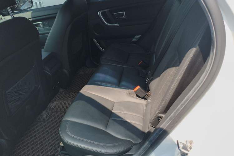 Used Land Rover Discovery Sport 2017 2.0T HSE
