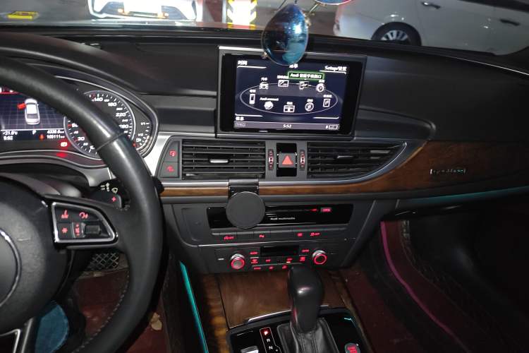 Used Audi A6L 2018 30th Anniversary Edition 45 TFSI quattro Sport model
