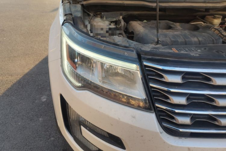 Used Ford Explorer 2016 2.3T Elite Edition
