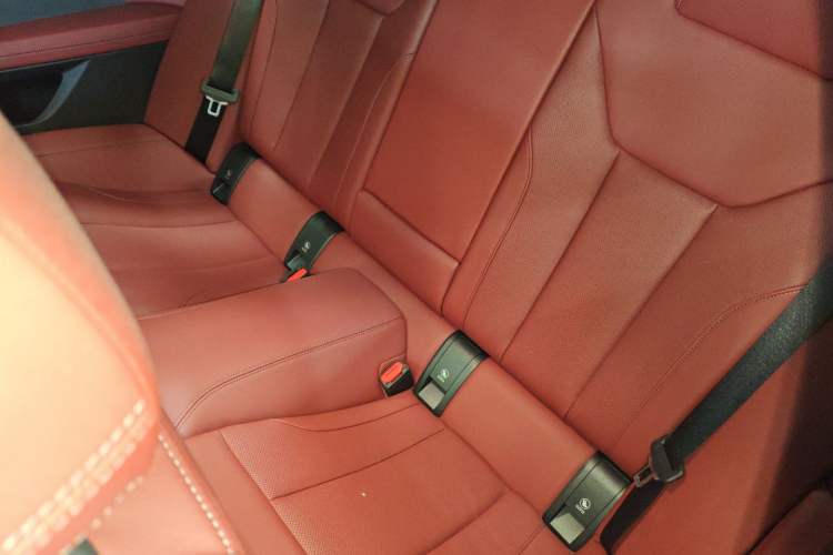 Used BMW 4 Series 2024 430i M Sport Night Edition