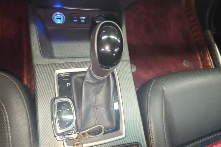 Used Hyundai Mistra 2017 1.8L Automatic Smart GLS China V Standard Gear Lever