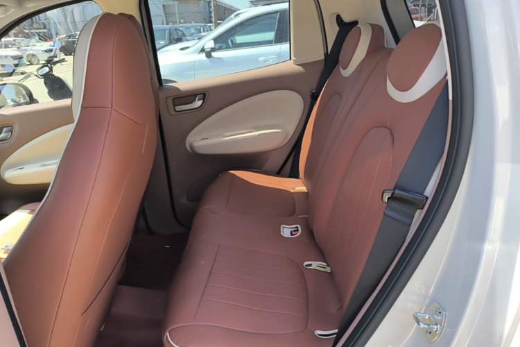 Used Wuling Hongguang MINIEV 2025 Four-Door Version Advanced Edition
