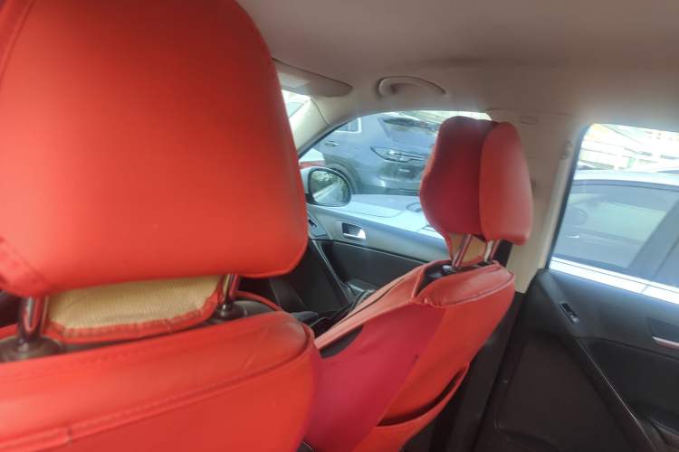 Used Volkswagen Tiguan 2016 280TSI Automatic Two-Wheel-Drive Silk Road Style Edition