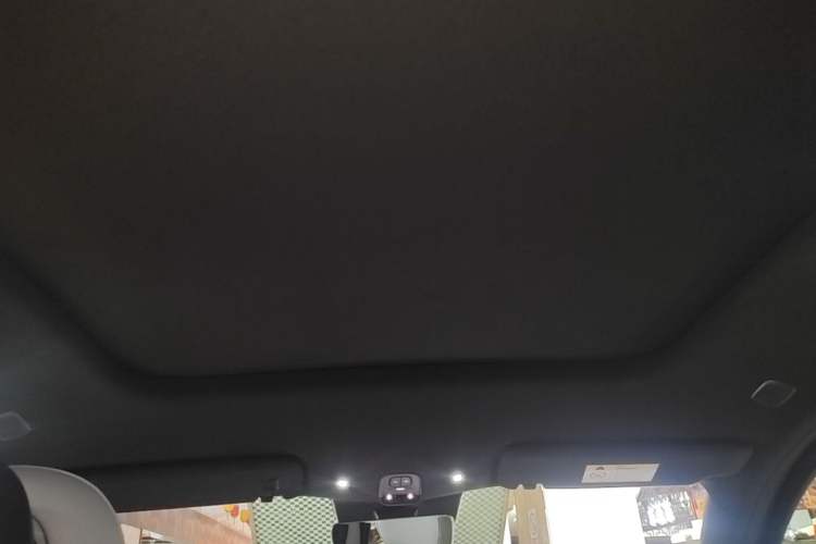 Used Nio ES6 2025 75 kWh
