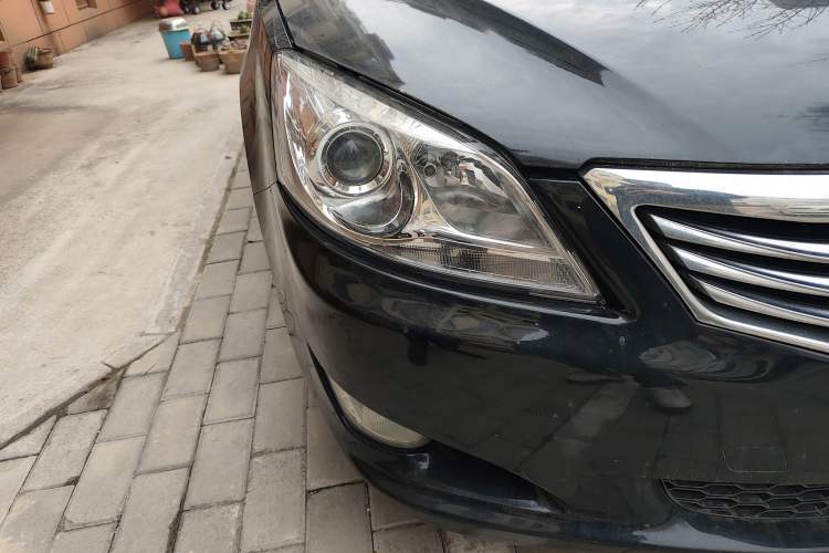 Used CHANGAN Raeton 2013 1.8T Automatic Elite Model China IV Standard
