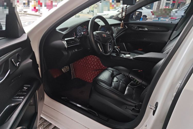 Used Cadillac CT6 2019 28T Leading Sport Model