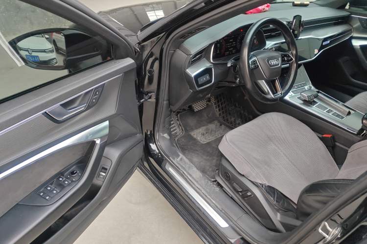 Used Audi A6L 2019 40 TFSI Luxury Dynamic Model