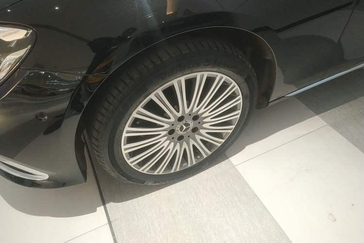 Used Mercedes-Benz E-Class 2022 Updated E 300 L Stylish Edition
