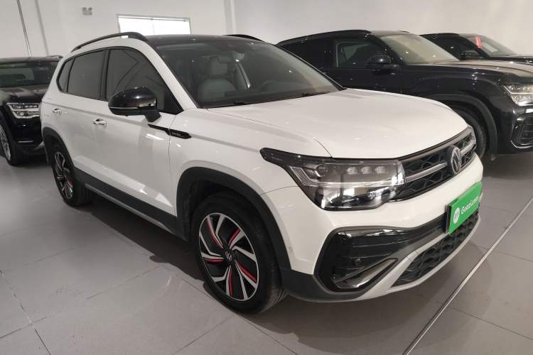 Used Volkswagen Tharu 2024 300TSI Two-Wheel-Drive Moon Luxury Edition