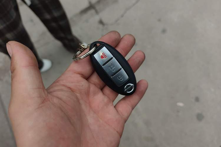 Used Nissan Tiida 2014 1.6L CVT Smart Model