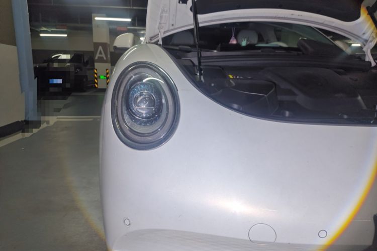 Used ORA Lightning Cat 2022 705 km Long-Range Version
