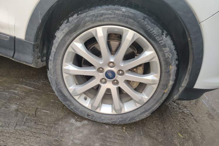 Used Ford Kuga 2013 1.6L GTDi 4x4 Elite Model