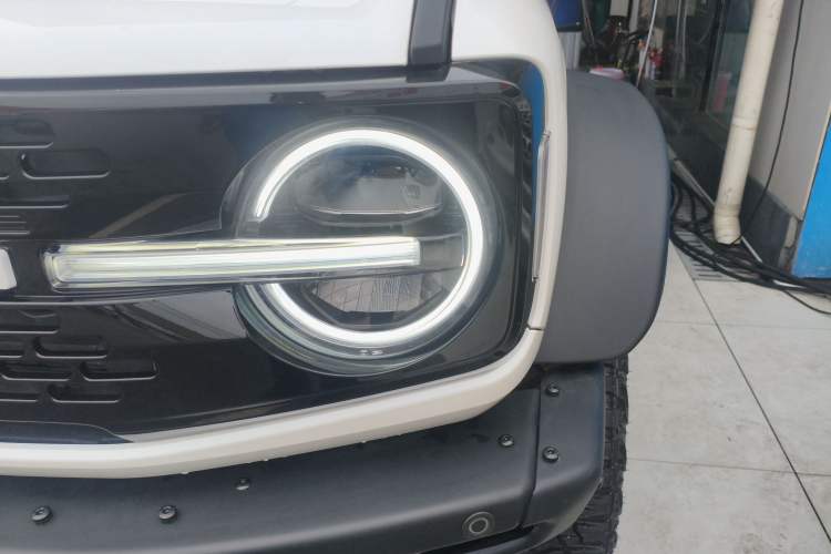 Used Ford Bronco 2024 2.3T Wilderness
