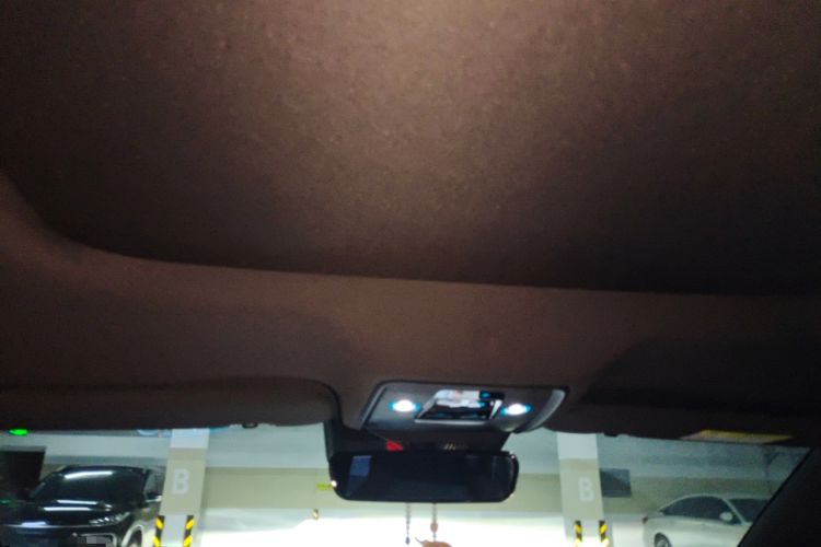 Used BYD Seal 2023 DM-i 1.5T 121km Prestige Model Headliner