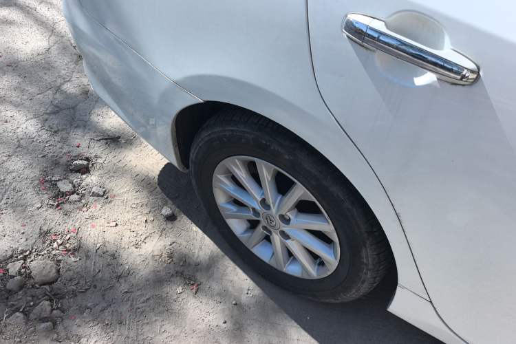 Used Toyota Camry 2015 2.0E Elite Edition