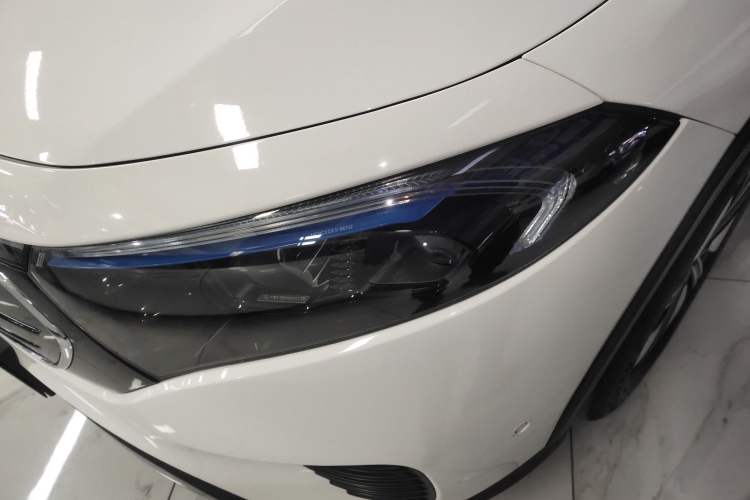 Used Mercedes-Benz EQB 2023 EQB 260
