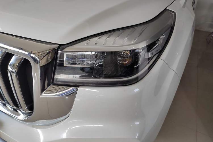 Used Haval H9 2022 2.0T Gasoline 4x4 Smart Enjoyment Version 5 Seats