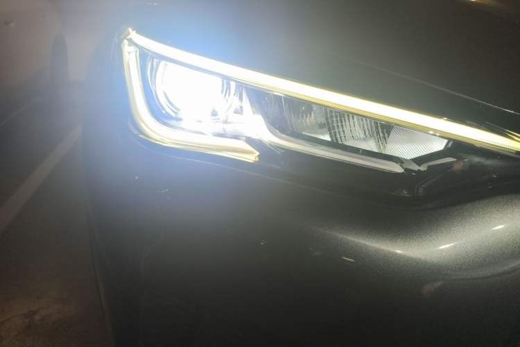 Used Infiniti QX50 2020 2.0T All-Wheel-Drive Elite Version
