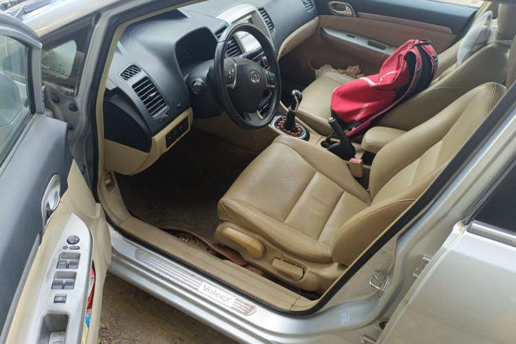 Used Great Wall C50 2012 1.5T Manual Elite Version