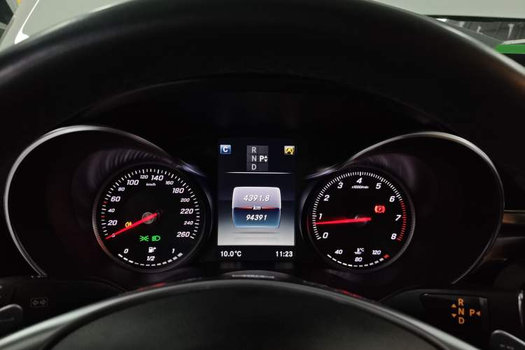 Used Mercedes-Benz C-Class 2017 C 200 Sport Edition