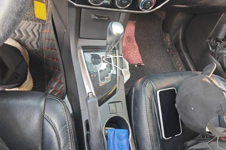 Used Toyota Corolla 2017 1.6L CVT GL