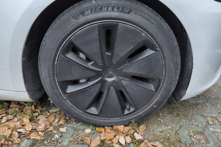 Used Tesla Model 3 2023 Rear-Wheel-Drive Version