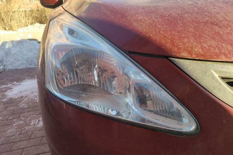 Used Nissan Tiida 2014 1.6L Manual Smart Model