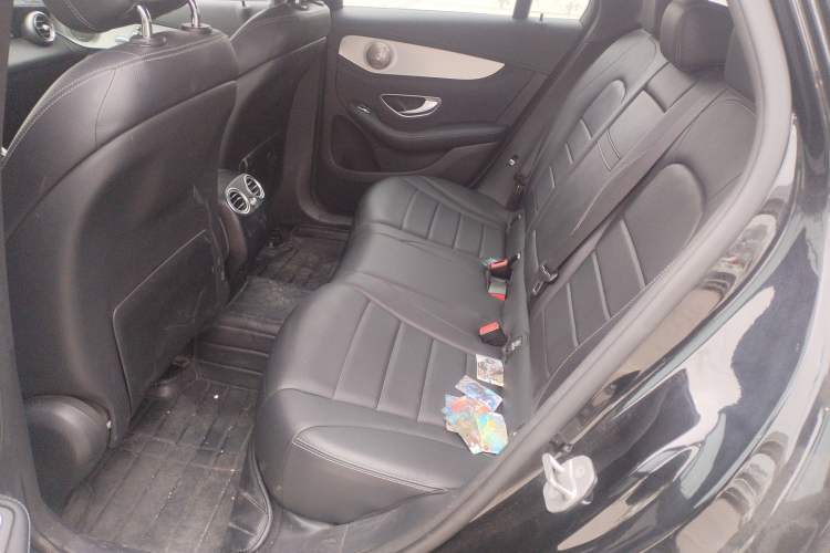 Used Mercedes-Benz GLC 2017 GLC 200 4MATIC