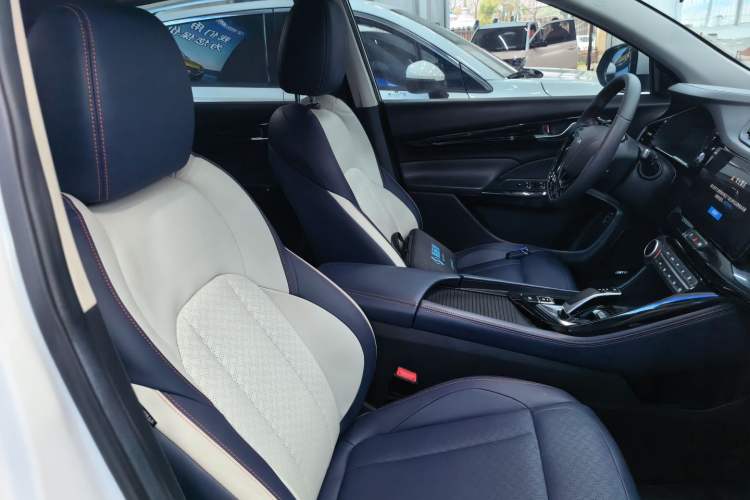 Used Dongfeng Aeolus AX7 2022 Mach Edition 1.5T DCT DF51