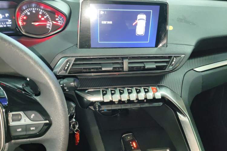 Used Peugeot 4008 2018 350THP Comfort Edition
