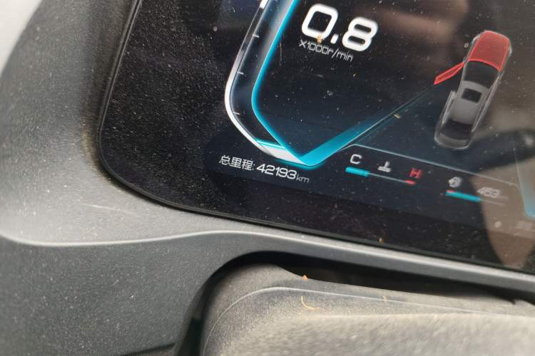 Used BYD Qin Pro 2018 1.5TI Automatic Smart Connect Luxe Model
