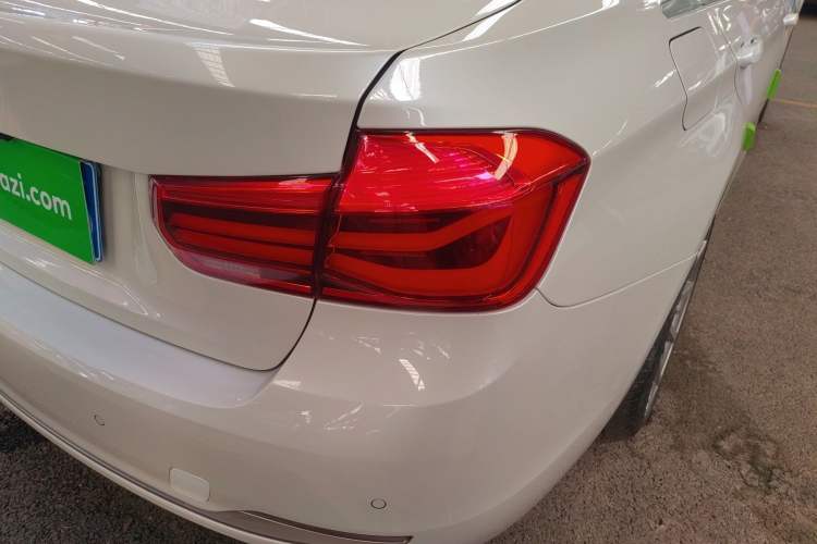 Used BMW 3 Series 2019 320Li Fashion Model